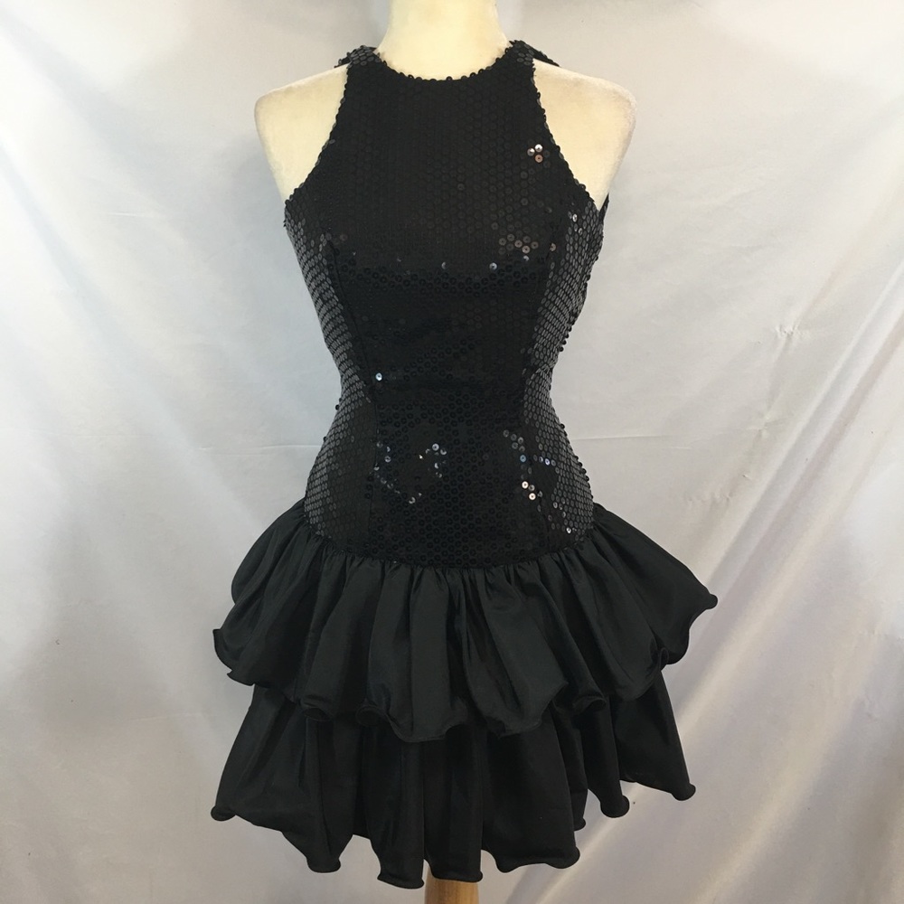 Women's Vintage Mike Benet Formals Gown